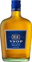 E & J Vsop Brandy 375ml