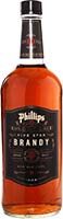 Phillips  Brandy          Brandy-imported 1.75 Is Out Of Stock