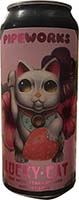 Pipeworks Lucky Cat 4pk 16oz Cans Is Out Of Stock