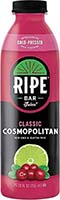 Ripe Bar Juice Cosmopolitan Is Out Of Stock