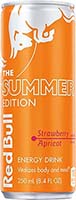 Red Bull Strawberry Apricot
