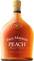 Paul Masson Peach Brandy Is Out Of Stock