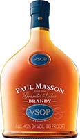 Paul Masson Vsop Brandy 750ml