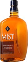 Canadianmist Can Whiskey
