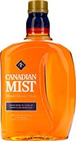 Canadian Mist Whisky Canadian Pvc 1.75 Ltr Plastic