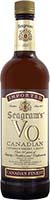 Seagram's Vo Canadian Whiskey 80 Proof