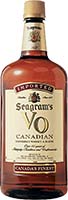 Seagram's Vo Canadian Whiskey