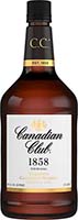 Canadian Club 1858 Original Blended Canadian Whiskey