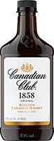 Canadian Club 1858 Original Blended Canadian Whiskey Is Out Of Stock