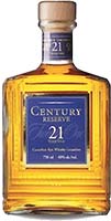Century Reserve 21 Year Canadian Whiskey