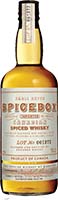 Spicebox Canadian Spiced Whiskey
