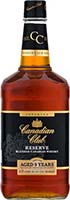 Canadian Club Reserve 9 Year Old Blended Canadian Whiskey