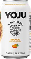 Yoju Mango Yogurt Soju Cocktail