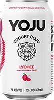 Yoju Lychee Yogurt Soju Cocktail