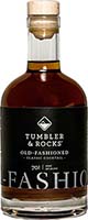 Tumbler And Rocks Old Fashioned 375ml