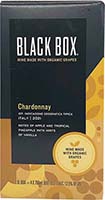Black Box Chardonnay Organic 6/3l