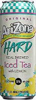 Arizona Hard Iced Tea With Lemon