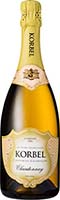 Korbel Chardonnay Champagne750