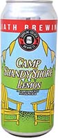 Toppling Goliath Camp Shandy Shore 4pk Can