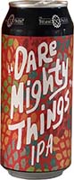 The Brewing Projekt Dare Mighty Things 12pk