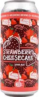Weldwerks Strawberry Cheesecake Sour