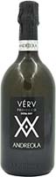 Andreola Verv Prosecco Is Out Of Stock