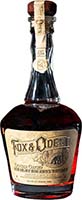 Fox & Oden Double Oaked Bourbon 750ml