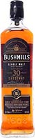 Bushmills New American Oak Cask 30 Year Old Single Malt Irish Whiskey