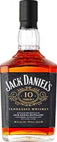 Jack Daniel's 10 Year Batch # 2