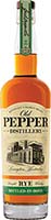 Old Pepper Rye Bib
