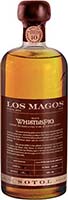Los Magos Sotol Whistle Pig Aged