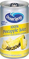 Ocean Spray Pineapple