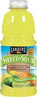 Langers Sweet And Sour 32oz