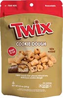 Poppable Twix Cookie Dough