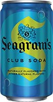 Seagram Club Soda
