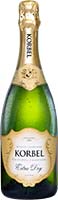 Korbel Extra Dry Champagne 750ml