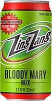 Zing Zang Bloody Mary 6pk 7.5oz Can