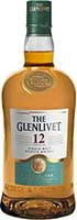 Glenlivet 12yr Single Malt Scotch 1.75l