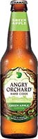 Angry Orchard Green Apple Cider 6pk Btl