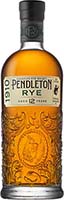 Pendleton 12 Yr Old 1910 Rye Whiskey 750ml