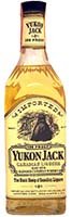 Yukon Jack Canadian Whiskey Liqueur 100