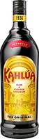 Kahlua                         Coffee Liqueur