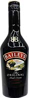 Baileys                        Irish Cream