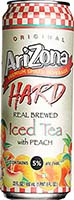 Arizona Hard Peach Tea