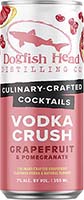 Dogfish Vodka Crush Grape Pom
