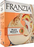 Franzia Peach Moscato 5l