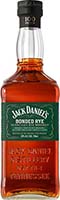 Jack Daniels Bonded Rye Ltr