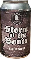 Burnish Storm Of Bones Stout 4pk