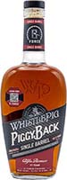 Whistlepig Piggy Back Sb Rye Legends Alpha Romeo Is Out Of Stock