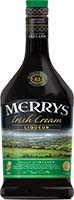 Merry's Irish Cream  750ml Is Out Of Stock